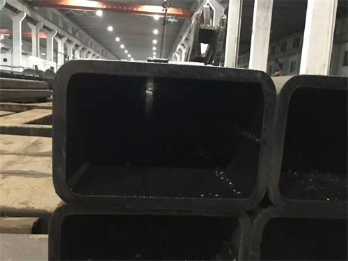 四会钢结构焊接 Q355B无缝方管 适配专用
