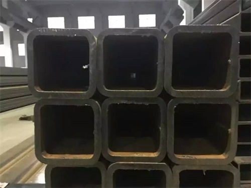 四会汽车专用无缝方管 车架底盘结构管材